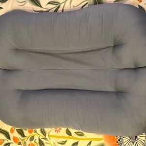 Snuggle me organic infant Pillow